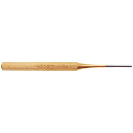 Splintentreiber 4 mm, 150 mm lang