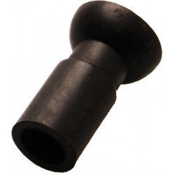 Gummiadapter, 22 mm für, passend für BGS 1738