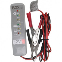 Tester für Batterie und Ladesystem