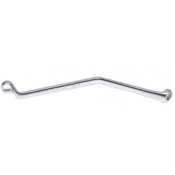 Bremsentlüfterschlüssel, N-Form, 11 mm