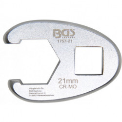 21 mm Hahnenfuss-Schlüssel, 12,5 (1/2)