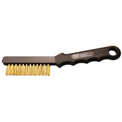 Messing-Bremssattelbürste, 230 mm