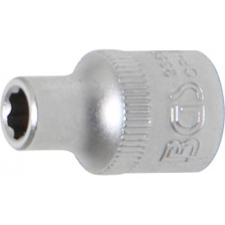 Steckschlüssel-Einsatz, 10 (3/8), Super Lock, 6 mm