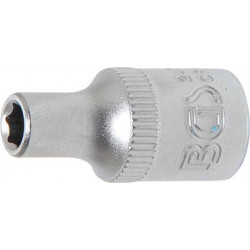 Steckschlüssel-Einsatz Pro Torque® 6,3 (1/4), 4 mm