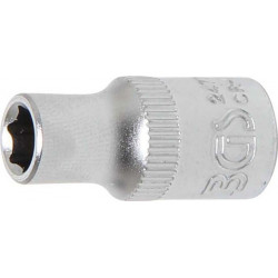 Steckschlüssel-Einsatz Pro Torque® 6,3 (1/4), 5,5 mm