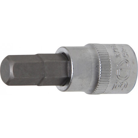 Bit-Einsatz, Innen-6-Kant 3/8" x 48 mm, 10 (3/8)