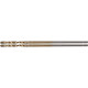 Spiralbohrer, HSS-G, Titan nitriert, 1,0 mm (2 Stück)