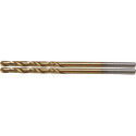 Spiralbohrer, HSS-G, Titan nitriert, 2,5 mm (2 Stück)