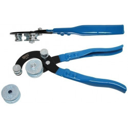 Rohr-Biegezange, 4 - 10 mm, für Kupferrohre