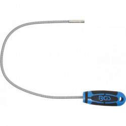 Magnetheber, flexibel, 500 mm, Zugkraft 0,5 kg