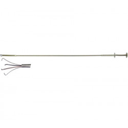 Flexibler Greifer, Länge 595 mm