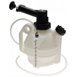 Flüssigkeits-Absauggerät, 4 Liter