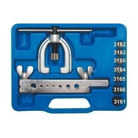 Druckstück für Bördelgerät Art. 8615, 6 mm