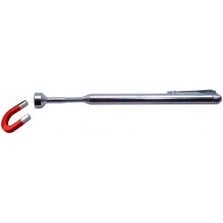 Magnetheber mit flexiblem Kopf, 580 mm, Zugkraft 1,6 kg