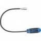 Magnetheber mit LED, 600 mm, Zugkraft 1,5 kg