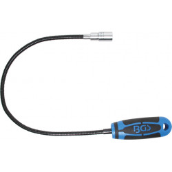 Magnetheber mit LED, 600 mm, Zugkraft 1,5 kg