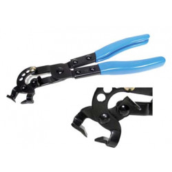 Türclip / Nieten-Lösezange 230 mm