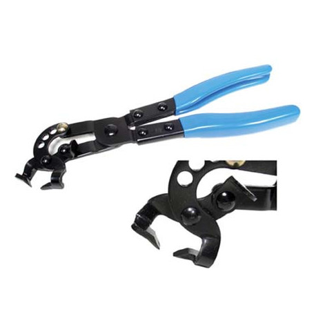 Türclip / Nieten-Lösezange 230 mm