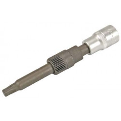 Bit-Einsatz für Lichtmaschine, T50x110, 12,5 (1/2) 2-tlg.