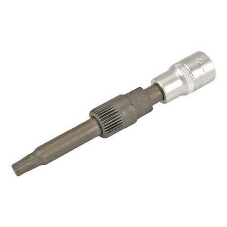 Bit-Einsatz für Lichtmaschine, T50x110, 12,5 (1/2) 2-tlg.