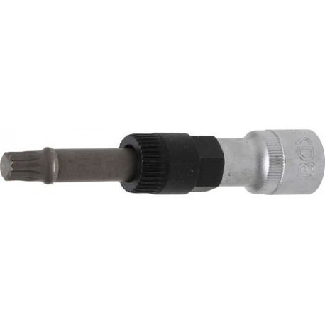 Bit-Einsatz für Lichtmaschine, Innenvielzahn M10x110, 12,5 (1/2) 2-tlg.