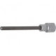 Bit-Einsatz, Innen-6-Kant, 12,5(1/2), 8 x 140 mm