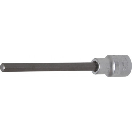 Bit-Einsatz, Innen-6-Kant, 12,5(1/2), 8 x 140 mm