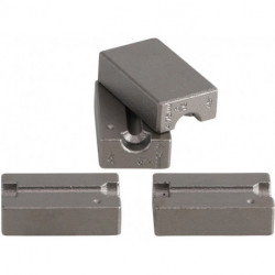 Spannbacken-Satz 4,75 mm, passend für BGS 3057