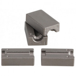 Spannbacken-Satz 1/4", passend für BGS 3057