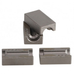 Spannbacken-Satz 5 mm, passend für BGS 3057