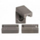 Spannbacken-Satz 6 mm, passend für BGS 3057