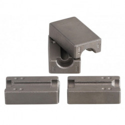 Spannbacken-Satz 6 mm, passend für BGS 3057