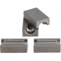 Spannbacken-Satz 8 mm , passend für BGS 3057