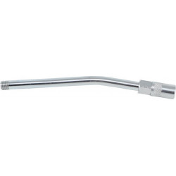Düsenrohr für Fettpresse , passend für BGS 3065