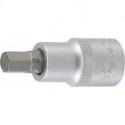 Bit-Einsatz, Innen-6-Kant, 12,5 (1/2), 53 mm lang, 9 mm