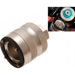 Gabelkappenschlüssel für Öhlins-Gabeln