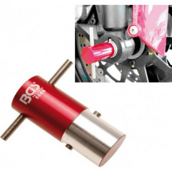Vorderachsen-Ausrichtwerkzeug für Ducati, Ø 30 mm