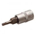 Bit-Einsatz, Innen-6-Kant, 6,3 (1/4), 2,5 mm