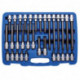 Bit-Einsatz-Sortiment, T-Profil, 12,5 (1/2), 32-tlg.