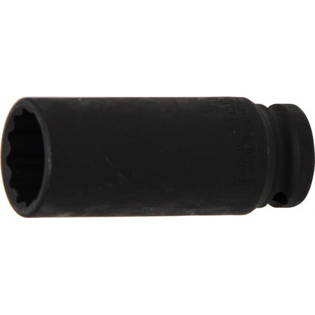 Kraft-Steckschlüssel-Einsatz, 12-Kant, 12,5 (1/2), 24 mm