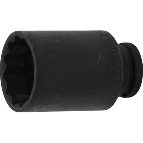 Kraft-Steckschlüssel-Einsatz, 12-Kant, 12,5 (1/2), 39 mm