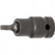 Kraft-T-Profil-Einsatz, T27, 12,5 (1/2)