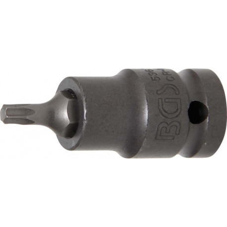 Kraft-T-Profil-Einsatz, T27, 12,5 (1/2)