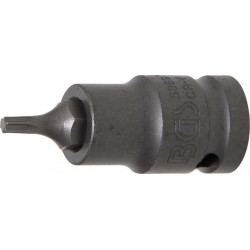 Kraft-T-Profil-Einsatz, T20, 12,5 (1/2)