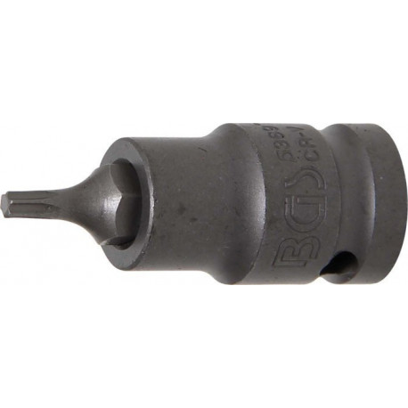 Kraft-T-Profil-Einsatz, T20, 12,5 (1/2)