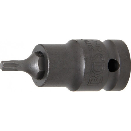 Kraft-T-Profil-Einsatz, T25, 12,5 (1/2)