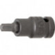 Kraft-T-Profil-Einsatz, T45, 12,5 (1/2)