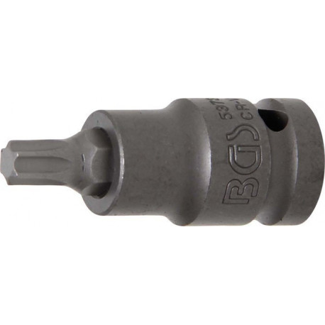 Kraft-T-Profil-Einsatz, T45, 12,5 (1/2)