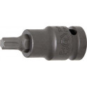 Kraft-T-Profil-Einsatz, T45, 12,5 (1/2)