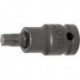 Kraft-T-Profil-Einsatz, T50, 12,5 (1/2)
